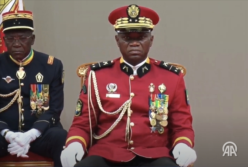 Gabon : Brice Oligui Nguema remporte la présidentielle avec 90,35 % des voix