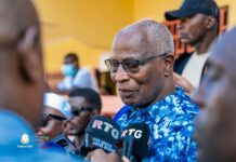 Le premier Premier ministre de la 5è République, Bah Oury, s’exprime