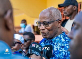 Le premier Premier ministre de la 5è République, Bah Oury, s’exprime