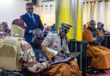 Cour Suprême : le Président Mamadi Doumbouya déclare ses biens