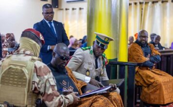 Cour Suprême : le Président Mamadi Doumbouya déclare ses biens