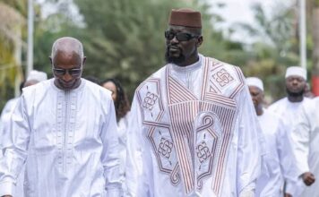 Ossature gouvernementale : après des fusions, la Guinée a désormais 27 ministères et deux Secretariats généraux (liste)