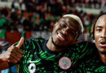 CAN 2025 : le Nigeria occupe la 3ᵉ place
