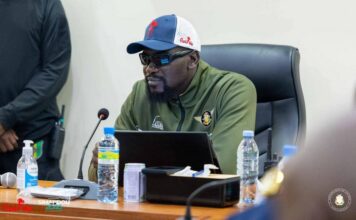 Investiture du Président Mamadi Doumbouya le 17 janvier : les préparatifs vont bon train…