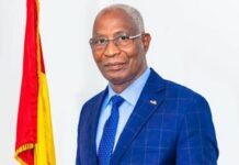 Guinée : c’est officiel, le Gouvernement Bah Oury annonce sa démission