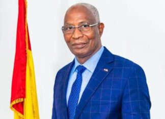 Guinée : c’est officiel, le Gouvernement Bah Oury annonce sa démission