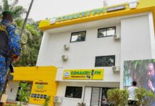 Médias : la radio Conakry FM officiellement inaugurée