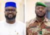 Présidence de la République : Djiba Diakité et Amara Camara reconduits dans leurs fonctions respectives