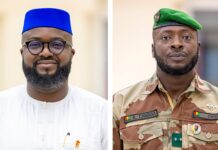 Présidence de la République : Djiba Diakité et Amara Camara reconduits dans leurs fonctions respectives