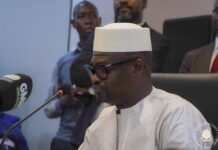 Ministère de la Justice : Ibrahim Sory II Tounkara officiellement installé dans ses fonctions