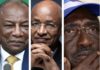 Guinée : 40 partis politiques dissous dont le RPG AEC, l’UFDG, l’UFR (liste complète)