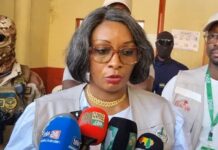 Guinée-Élections législatives et communales : la date du dépôt des dossiers, la caution et le plafonnement des fonds de campagne fixés