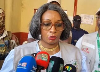 Guinée-Élections législatives et communales : la date du dépôt des dossiers, la caution et le plafonnement des fonds de campagne fixés