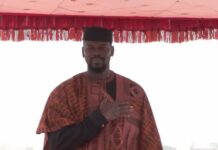 Guinée : le Président Mamadi Doumbouya de retour à Conakry