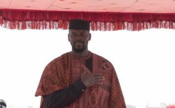 Guinée : le Président Mamadi Doumbouya de retour à Conakry