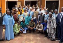 Législatives et communales 2026 : fin de l’atelier de formation des Superviseurs de la campagne médiatique.