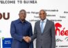 Le PM de la Guinée Bissau déjà à Conakry : la sécurité, de stabilité et d’autres sujets au menu des échanges