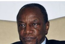 Décès de Mamadou Sylla à Conakry : Alpha Condé parle de la perte d’une grande figure de la vie politique guinéenne