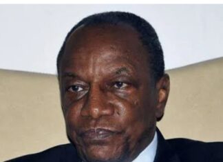 Décès de Mamadou Sylla à Conakry : Alpha Condé parle de la perte d’une grande figure de la vie politique guinéenne