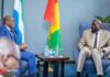Nairobi (Kenya) : le Président Mamadi Doumbouya enchaîne des rencontres bilatérales de haut niveau