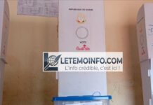 Double scrutin du 31 mai en Guinée : faible affluence dans des bureaux de vote à Dabompa