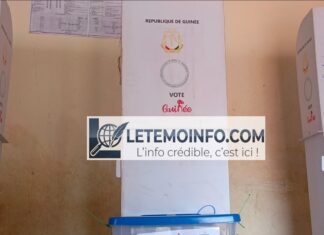 Double scrutin du 31 mai en Guinée : faible affluence dans des bureaux de vote à Dabompa