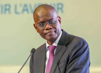 Sénégal : les premiers mots d’Ahmadou Al Aminou Mohamed Lo, successeur d’Ousmane Sonko à la Primature