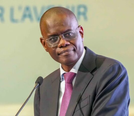 Sénégal : les premiers mots d’Ahmadou Al Aminou Mohamed Lo, successeur d’Ousmane Sonko à la Primature