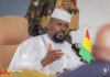 Le Président Mamadi Doumbouya scinde le ministère de la Jeunesse et des Sports en deux (décret)