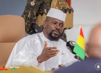 Le Président Mamadi Doumbouya scinde le ministère de la Jeunesse et des Sports en deux (décret)