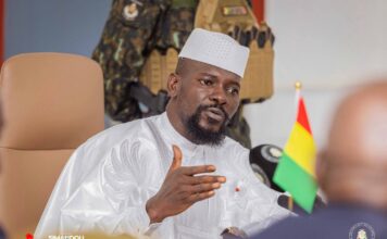 Le Président Mamadi Doumbouya scinde le ministère de la Jeunesse et des Sports en deux (décret)