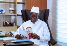 Dr Sékou Koureissy Condé : un leadership salué au service de la transparence électorale
