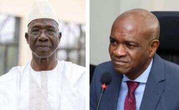 Diplomatie : le Président Mamadi Doumbouya nomme deux nouveaux ambassadeurs