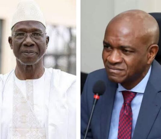 Diplomatie : le Président Mamadi Doumbouya nomme deux nouveaux ambassadeurs