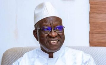 Paix électorale et participation citoyenne : Dr Sékou Koureissy Condé s’exprime