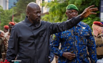 Guinée : le Président Mamadi Doumbouya crée 11 nouvelles préfectures et 2 nouvelles régions administratives (liste)