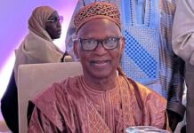 Triste nouvelle : décès du doyen Souleymane Diallo, fondateur du groupe Le Lynx-La Lance