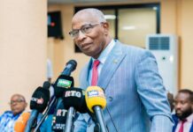 Conakry : tenue de la première conférence nationale des procureurs
