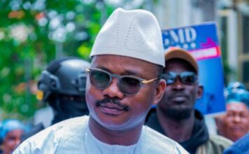 Assemblée nationale : Dr Dansa Kourouma élu président de la 10ᵉ législature