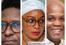 Guinée-nouveau gouvernement de la 5e République : Alpha Bacar Barry à l’Élevage, Djenabou Touré au MATD et Béa Diallo de retour (décret)