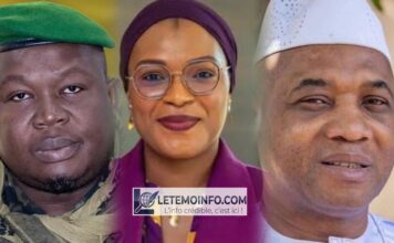 Présidence de la République : Mamadi Doumbouya nomme plusieurs hautes personnalités
