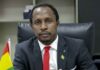 Présidence de la République : Thierno Mamadou Bah (TMB) nommé porte-parole adjoint (décret)