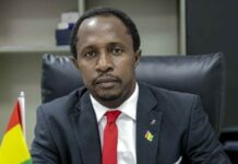 Présidence de la République : Thierno Mamadou Bah (TMB) nommé porte-parole adjoint (décret)