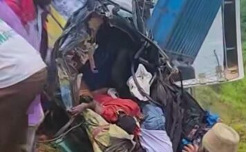 Kindia : 7 morts dans un accident de la route survenu à Labota (bilan officiel)