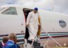 Coopération Guinée-Gambie : le Président Adama Barro reçu à Conakry