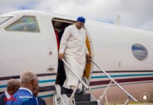 Coopération Guinée-Gambie : le Président Adama Barro reçu à Conakry