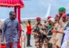 Guinée : le Président Mamadi Doumbouya est de retour à Conakry