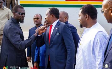81e session de l’Assemblée générale de l’ONU : Mamadi Doumbouya est arrivé à New York