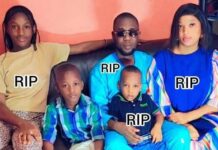 Conakry : quatre membres d’une même famille morts dans un grave incendie, le film du drame