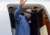 Diplomatie : le Président Mamadi Doumbouya a quitté Conakry ce lundi pour New York (États-Unis)